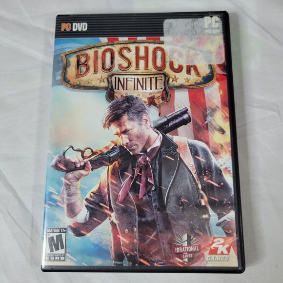 BioShock Infinite (PC, 2013) - Picture 1 of 4